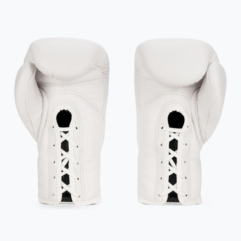 Rękawice bokserskie Top King Muay Thai Pro white 2