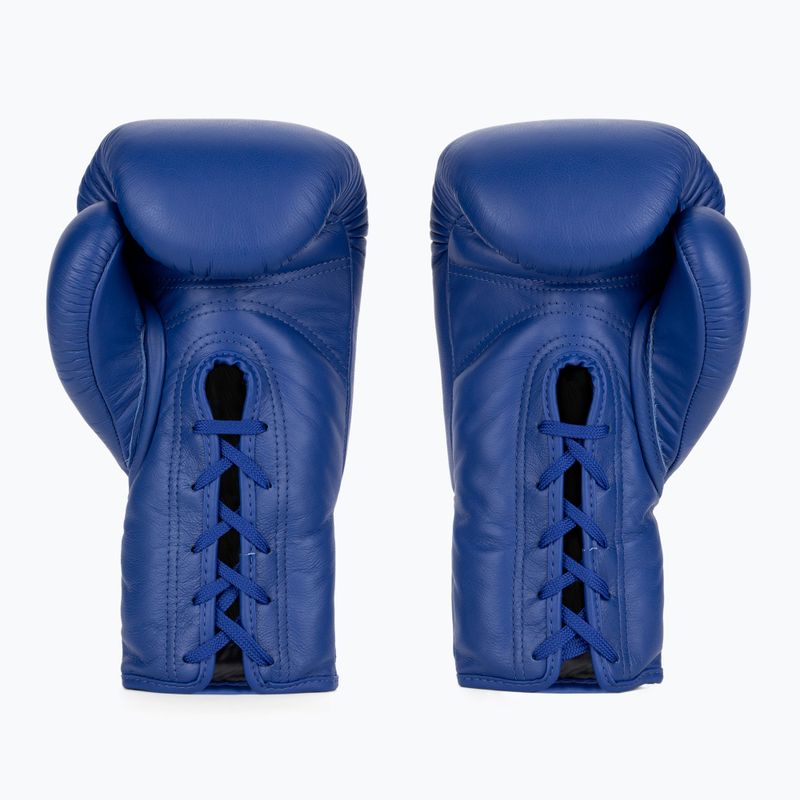 Rękawice bokserskie Top King Muay Thai Pro blue 2