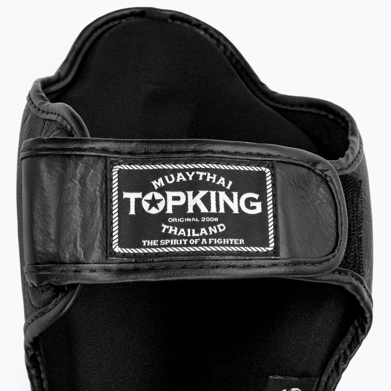 Ochraniacze piszczeli i stóp Top King Pro-Gl Top black 3