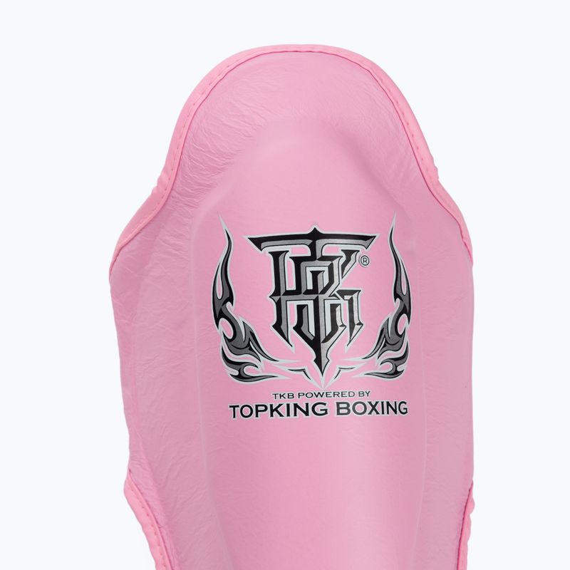 Ochraniacze piszczeli i stóp Top King Pro-Gl Top pink 3