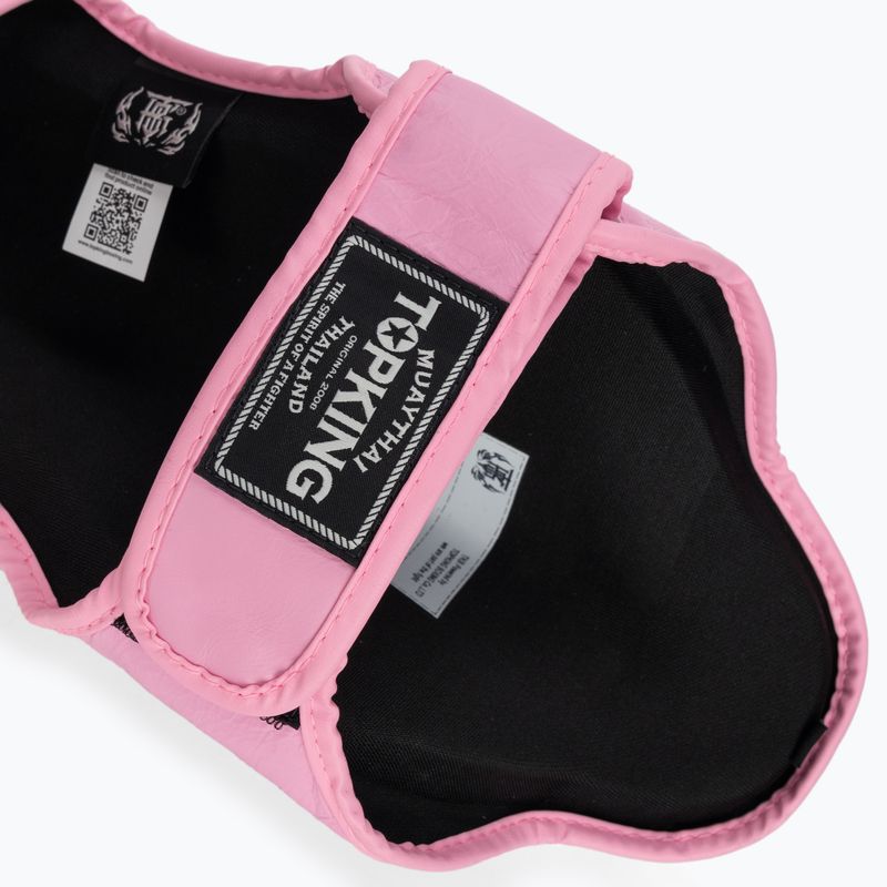 Ochraniacze piszczeli i stóp Top King Pro-Gl Top pink 4