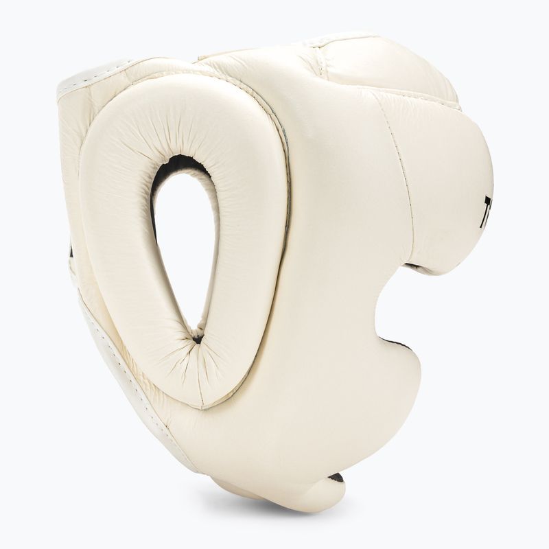 Kask bokserski Top King Full Coverage white 2