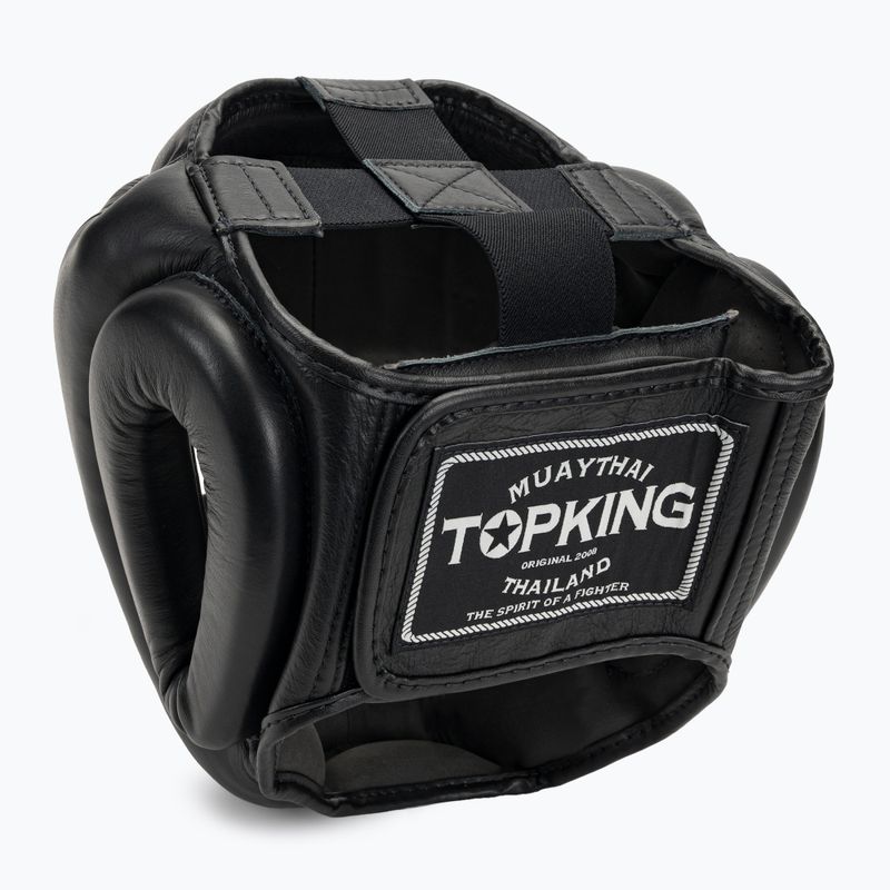 Kask bokserski Top King Full Coverage black 3