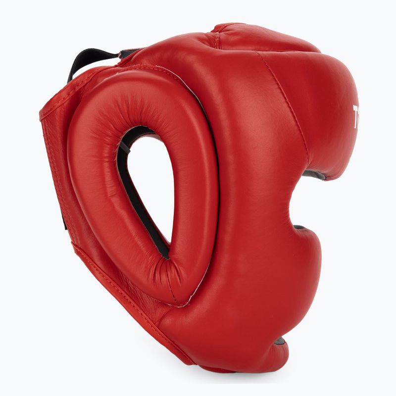 Kask bokserski Top King Full Coverage red 2