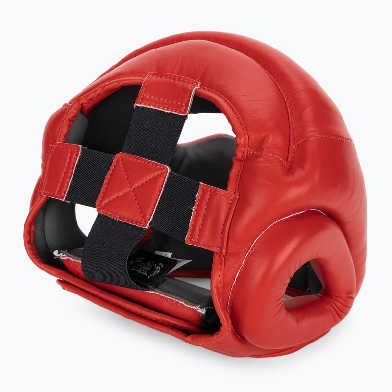 Kask bokserski Top King Full Coverage red 6