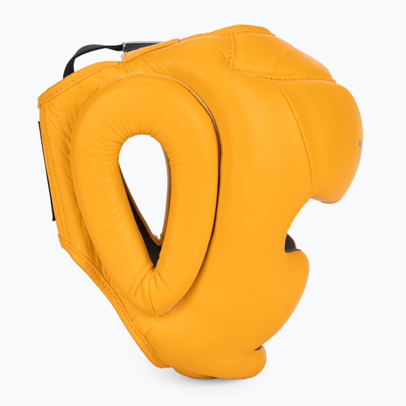 Kask bokserski Top King Full Coverage yellow 2