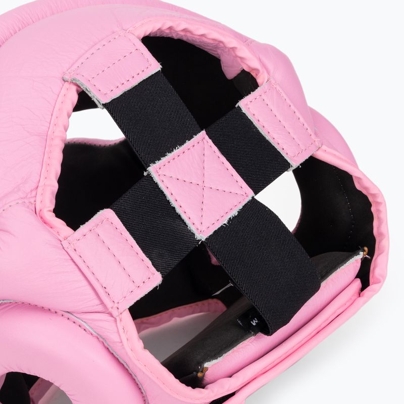 Kask bokserski Top King Full Coverage pink 6
