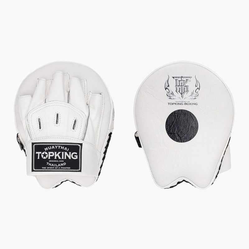 Łapy treningowe Top King Ultimate white