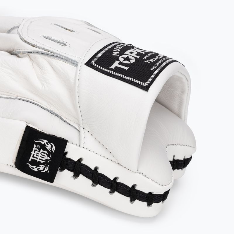 Łapy treningowe Top King Ultimate white 4
