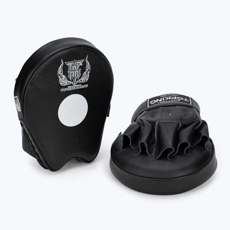 Łapy treningowe Top King Ultimate black 2