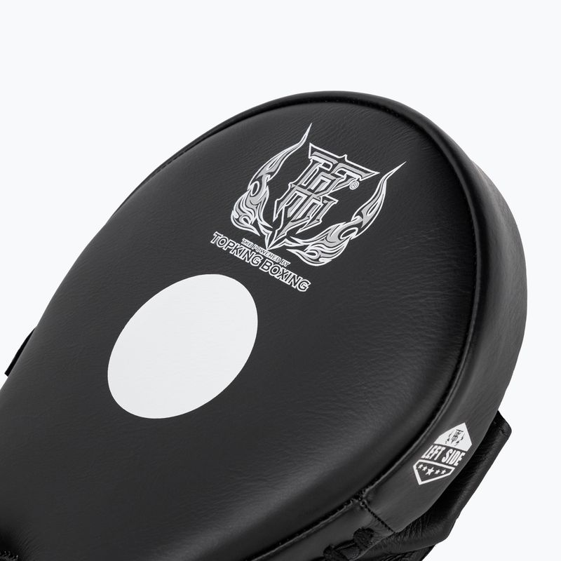 Łapy treningowe Top King Ultimate black 3