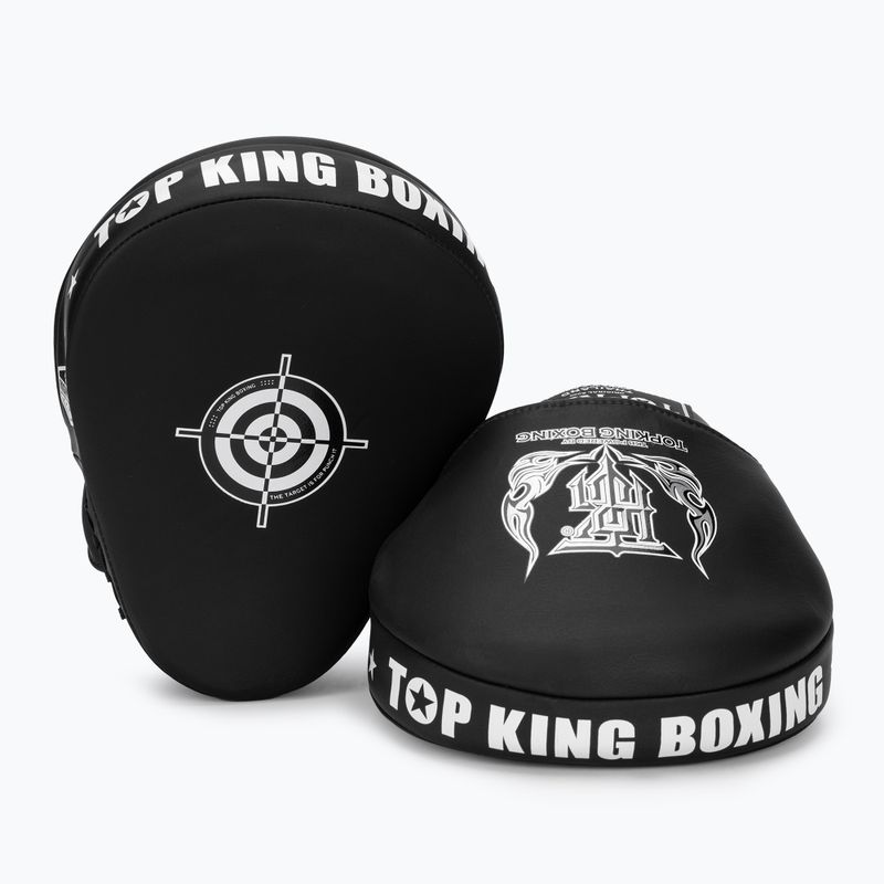 Łapy treningowe Top King Super black 2