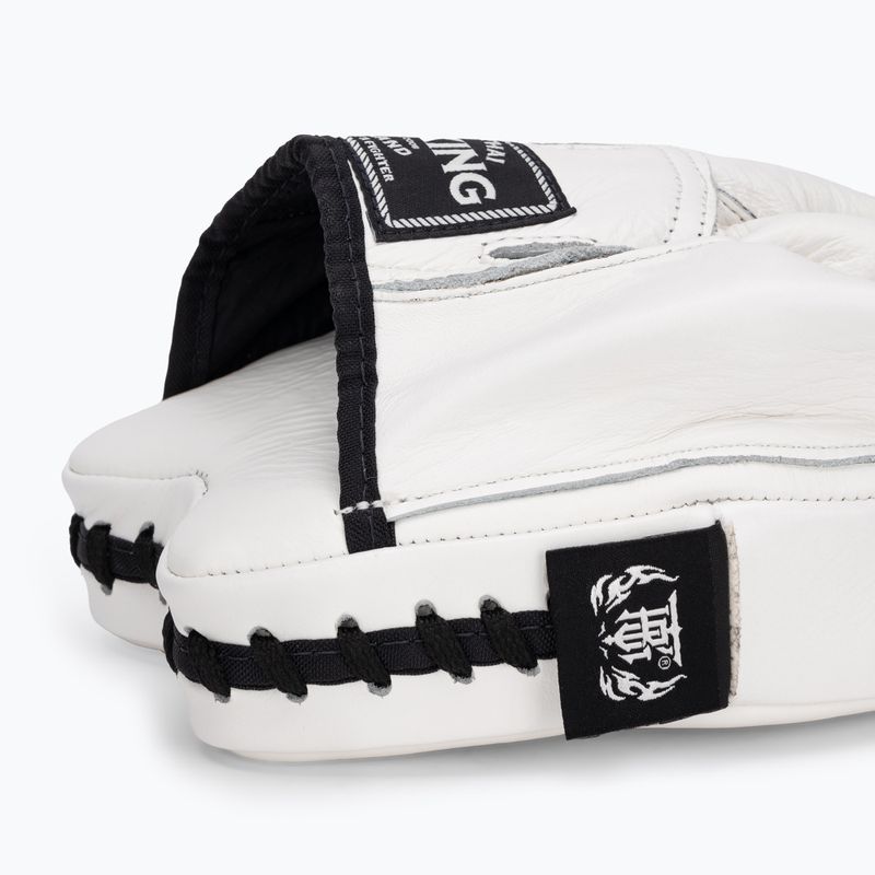Łapy treningowe Top King Professional white 4
