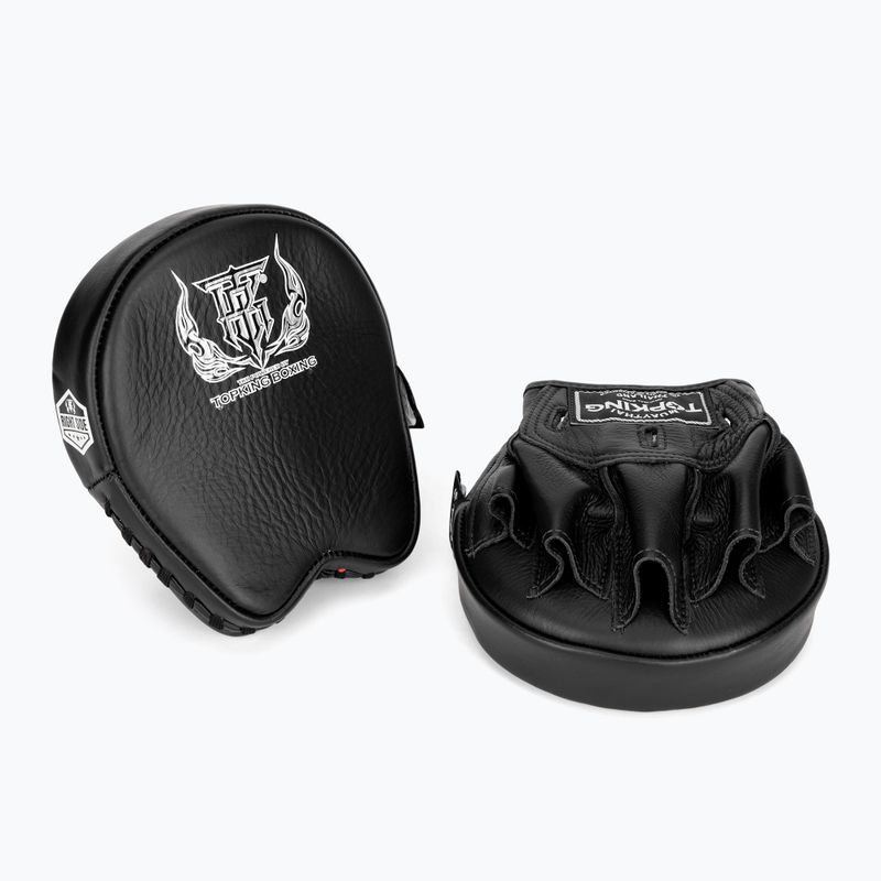 Łapy treningowe Top King Professional black 2
