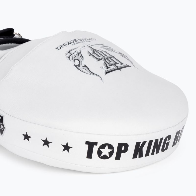 Łapy treningowe Top King Extreme white 3