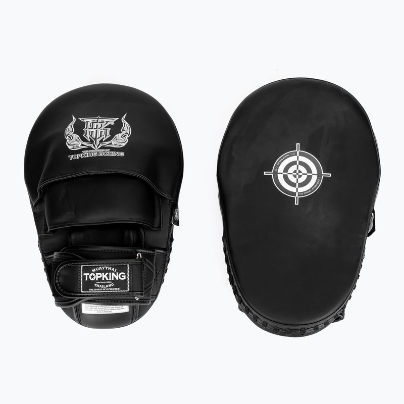 Łapy treningowe Top King Extreme black