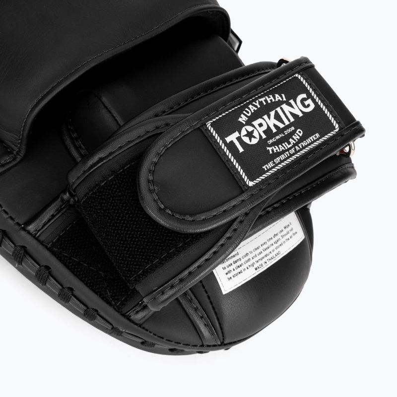 Łapy treningowe Top King Extreme black 4