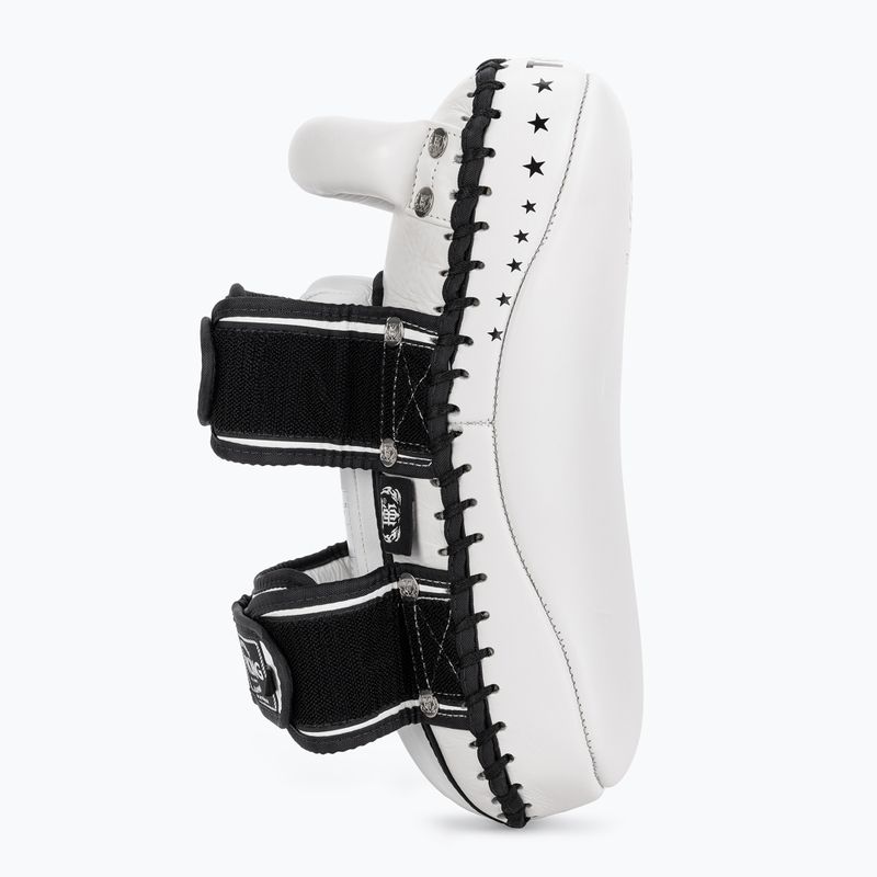 Tarcze treningowe Top King Kicking Pads Extreme 2 szt. white 2