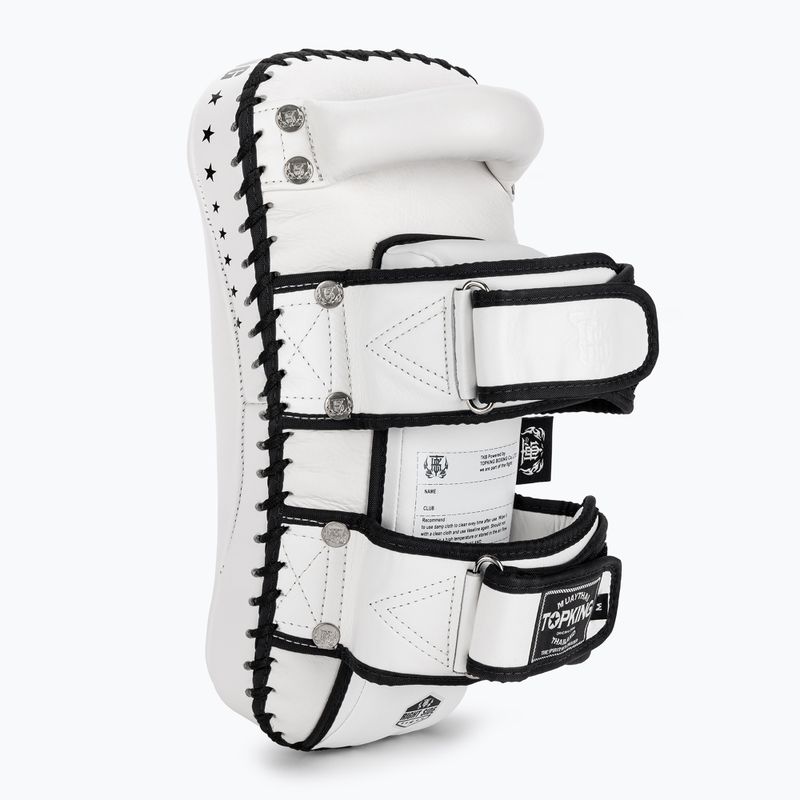 Tarcze treningowe Top King Kicking Pads Extreme 2 szt. white 3