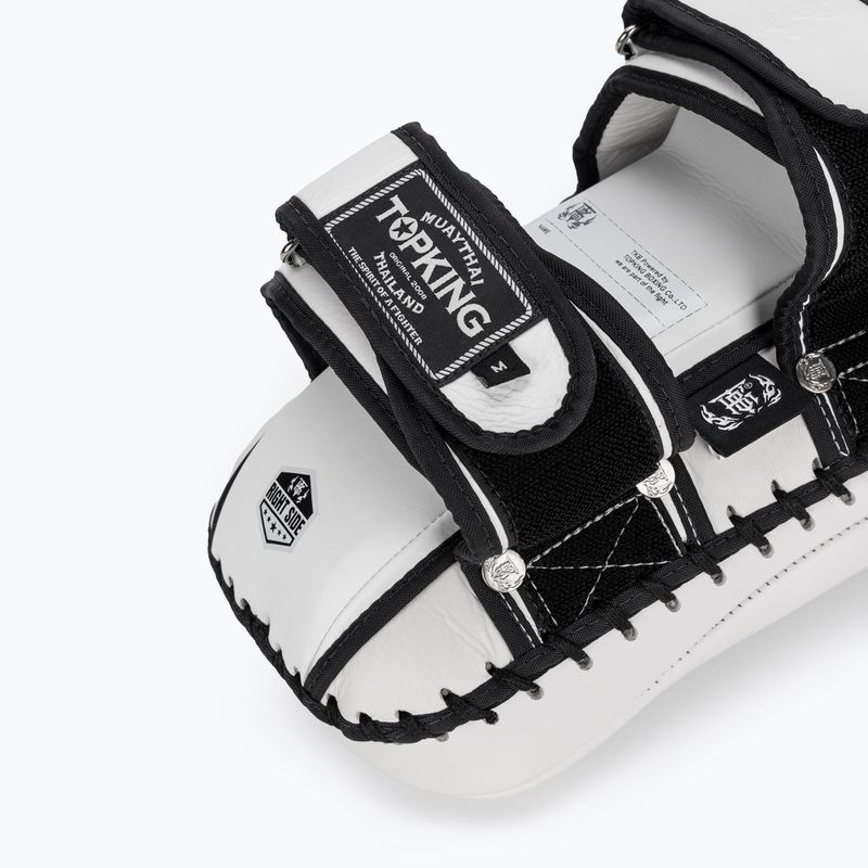Tarcze treningowe Top King Kicking Pads Extreme 2 szt. white 4