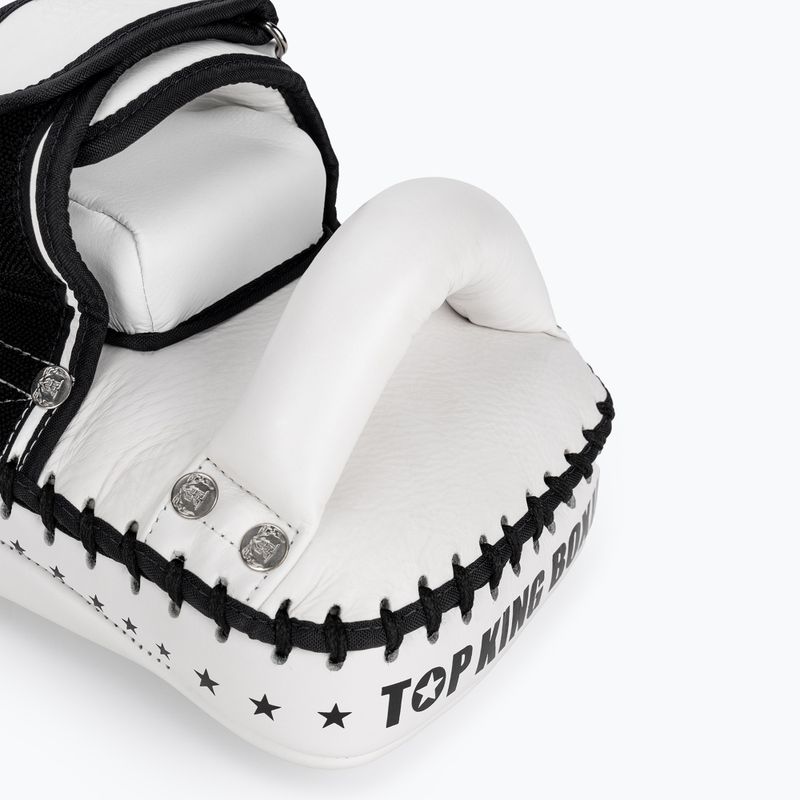 Tarcze treningowe Top King Kicking Pads Extreme 2 szt. white 5