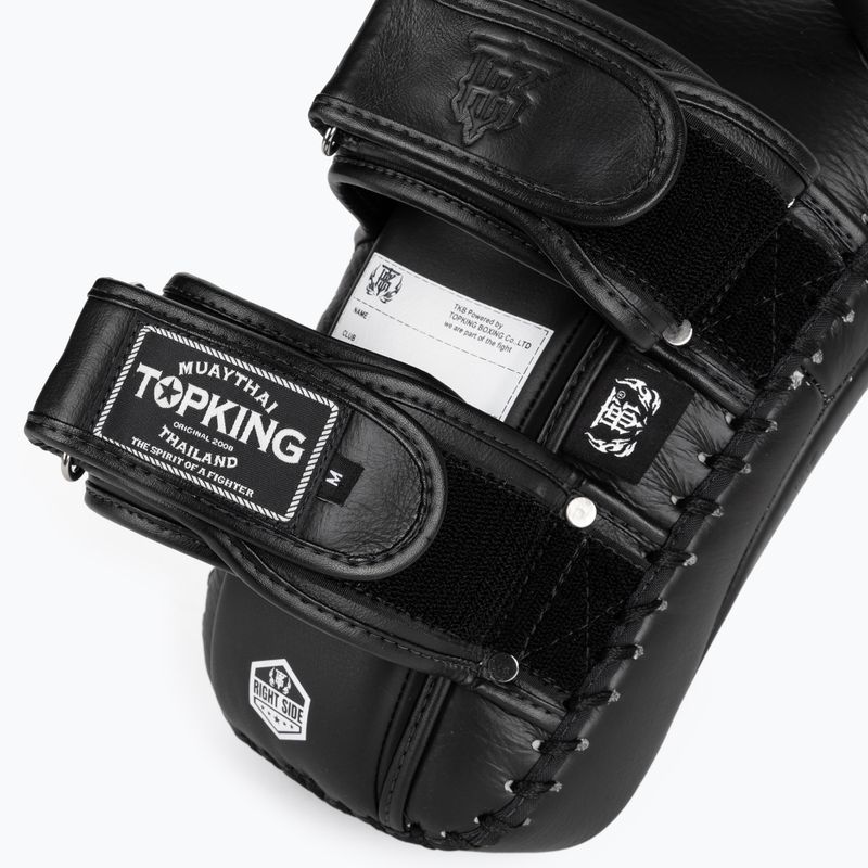 Tarcze treningowe Top King Pao Super 2 szt. black 4