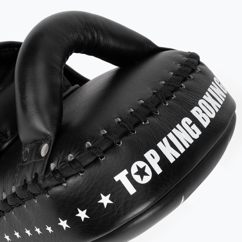 Tarcze treningowe Top King Pao Super 2 szt. black 5