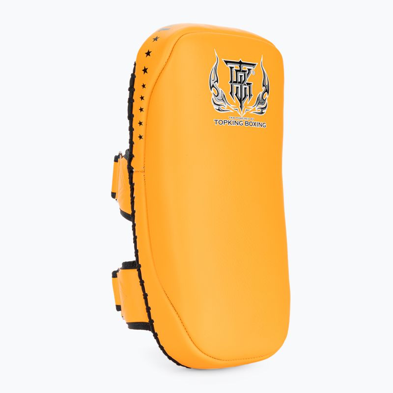 Tarcze treningowe Top King Extreme 2 szt. yellow 2