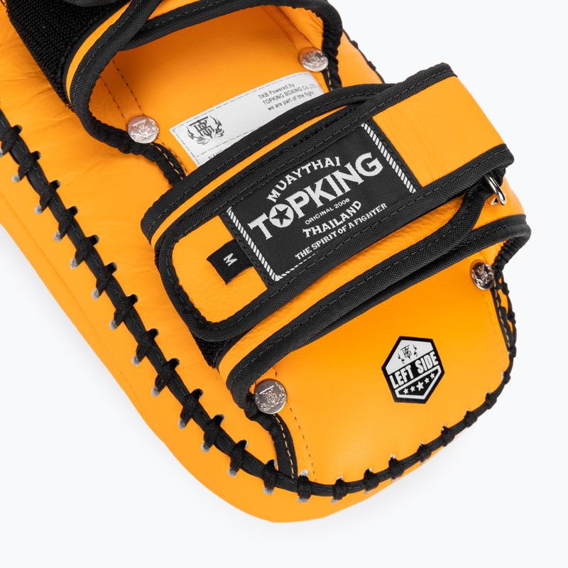 Tarcze treningowe Top King Extreme 2 szt. yellow 5