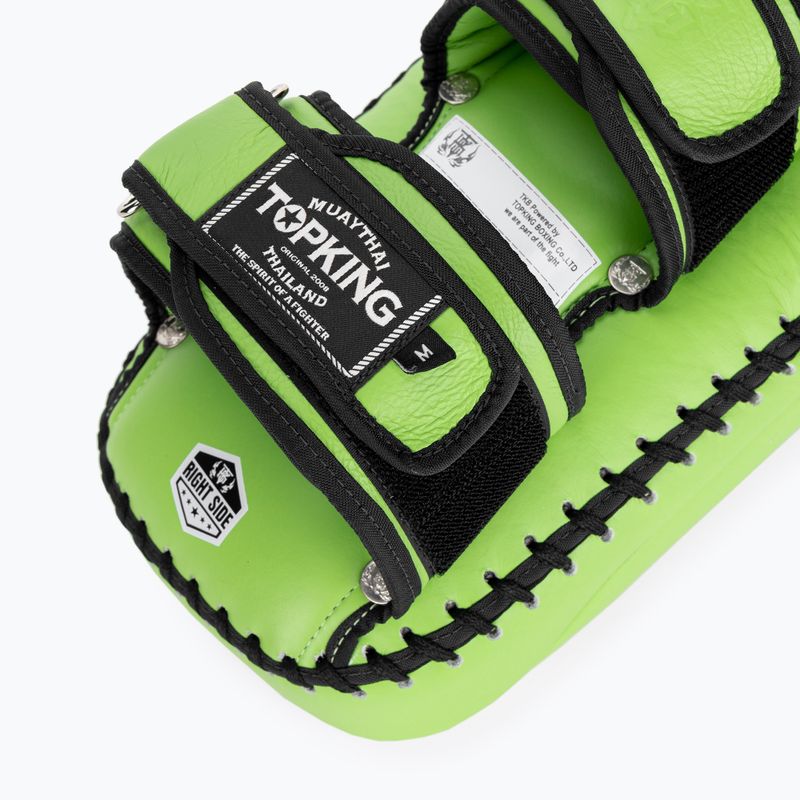 Tarcze treningowe Top King Extreme 2 szt. green 5