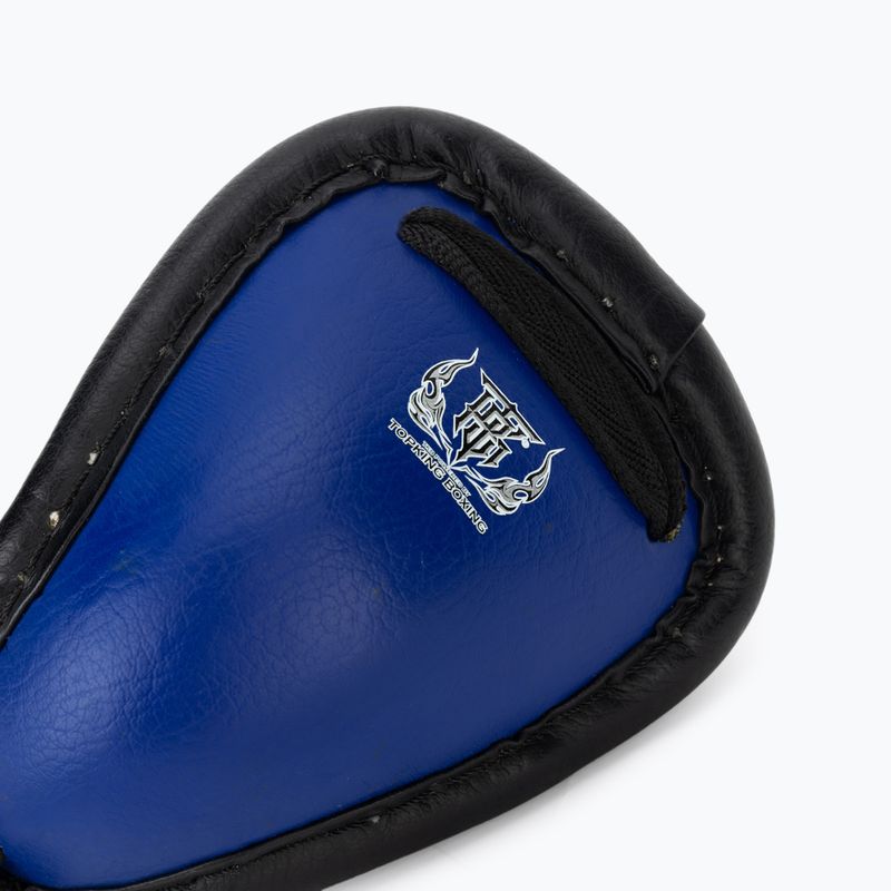 Ochraniacz krocza Top King Suspensor white/white 3