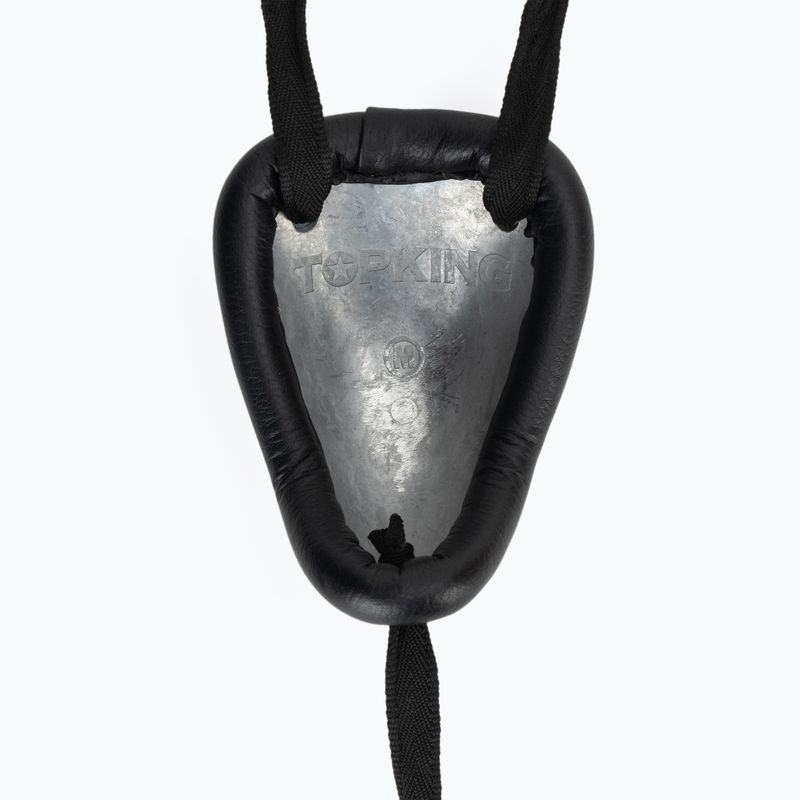 Ochraniacz krocza Top King Suspensor white/white 4