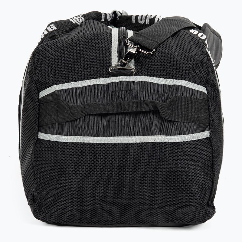 Torba treningowa Top King Gym black/grey 3
