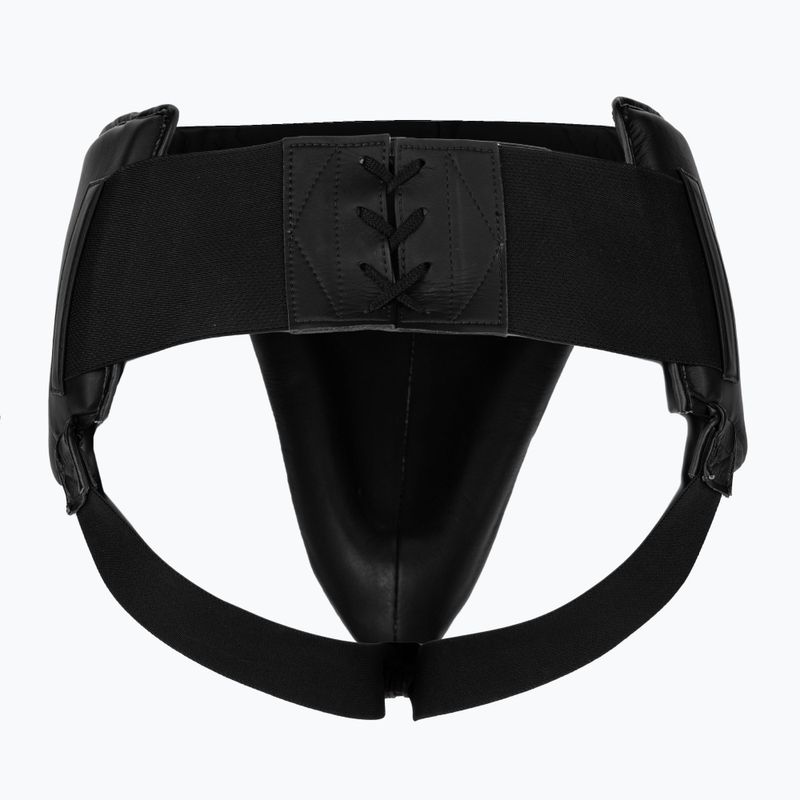 Ochraniacz brzucha i krocza Top King Abdominal Protector black 2