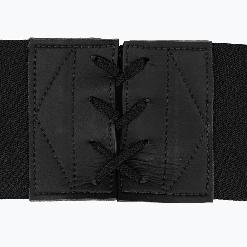 Ochraniacz brzucha i krocza Top King Abdominal Protector black 4