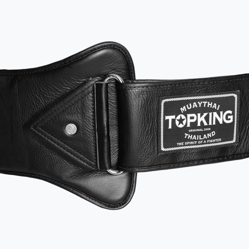 Ochraniacz brzucha i ud Top King Protection black/black 4