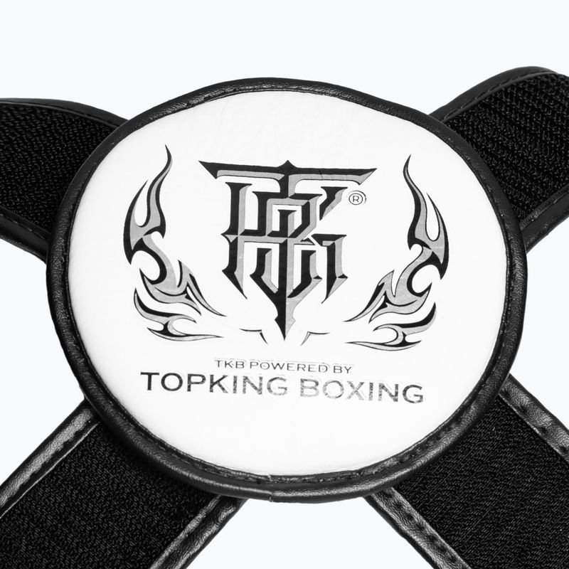 Ochraniacz brzucha i ud Top King Protection black/black 5