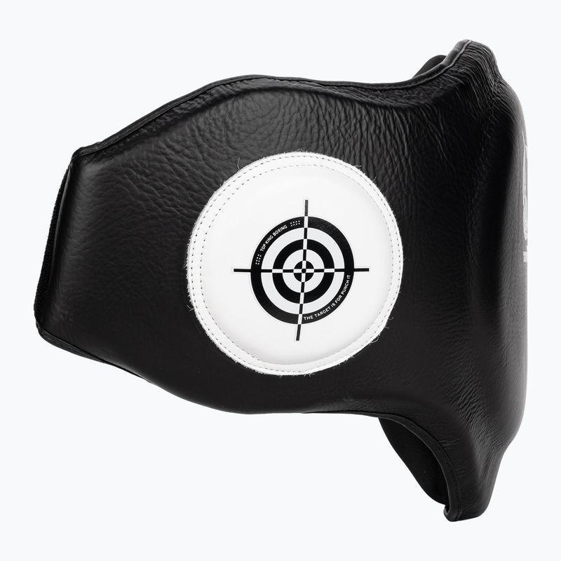 Ochraniacz brzucha i krocza Top King Ultimate black 2
