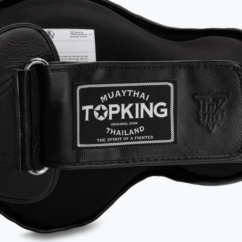 Ochraniacz brzucha i krocza Top King Ultimate black 5