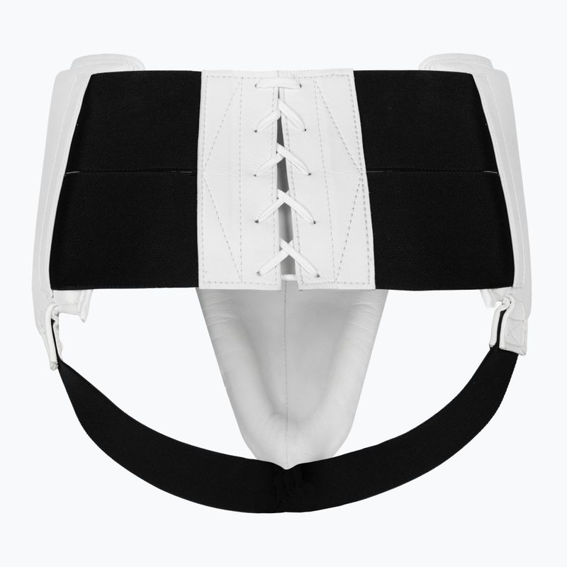 Ochraniacz brzucha i krocza Top King Abdominal Protector white 2