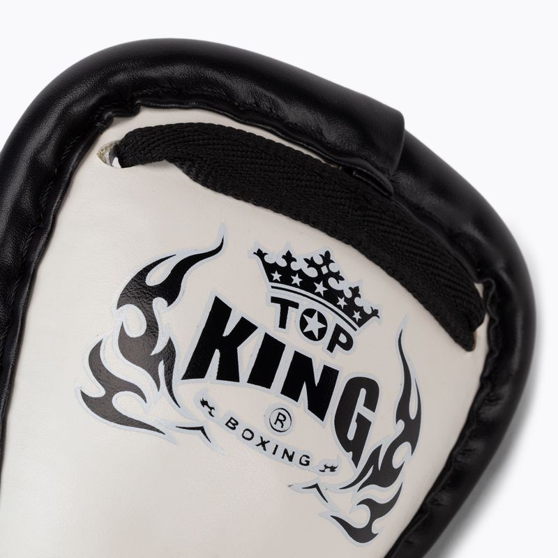 Ochraniacz krocza Top King Suspensor white 2