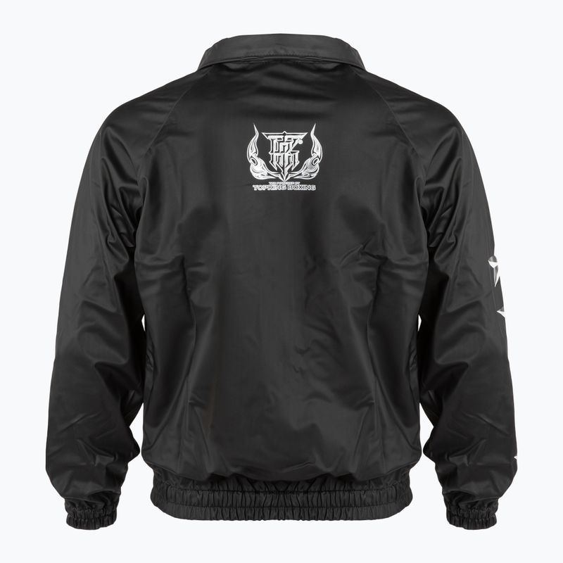 Kombinezon Top King Sauna Suits Vinyl black 4