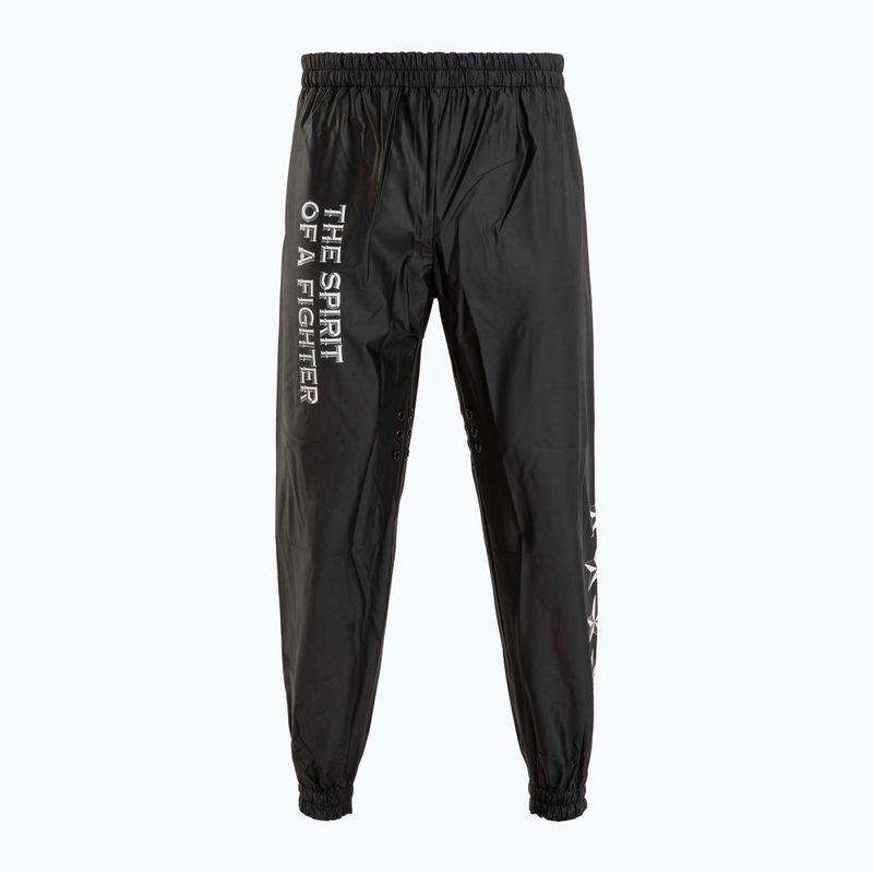 Kombinezon Top King Sauna Suits Vinyl black 8