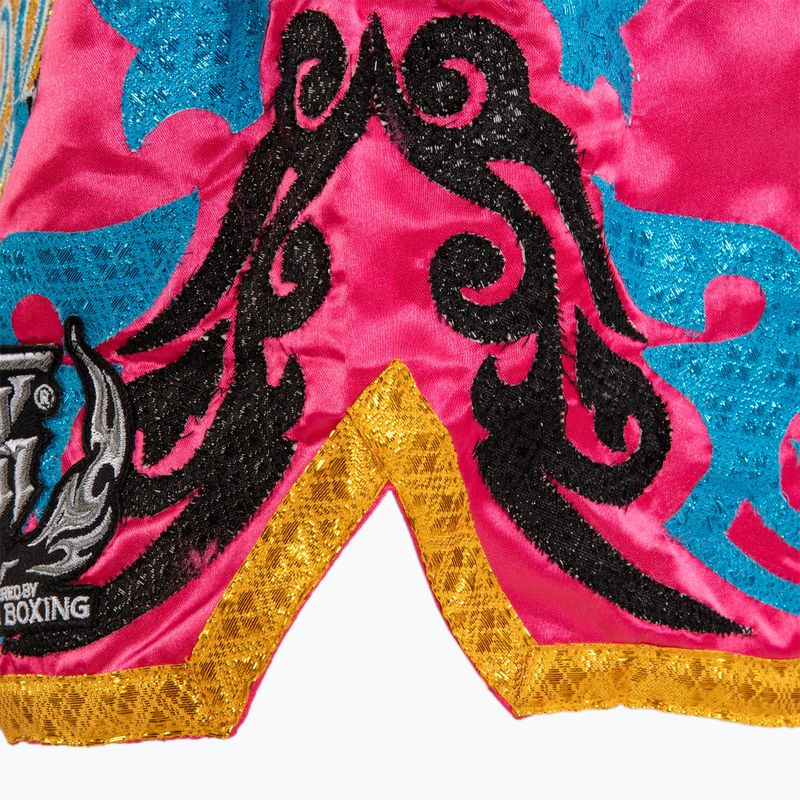 Spodenki treningowe Top King Thai Boxing multicolor 4