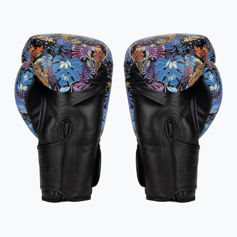 Rękawice bokserskie Top King Boxing Wild Tiger black 2