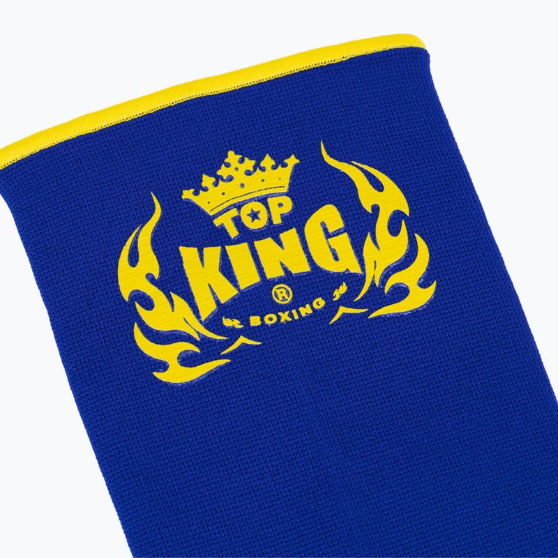 Ochraniacze kostek Top King TKANG-01 blue 4