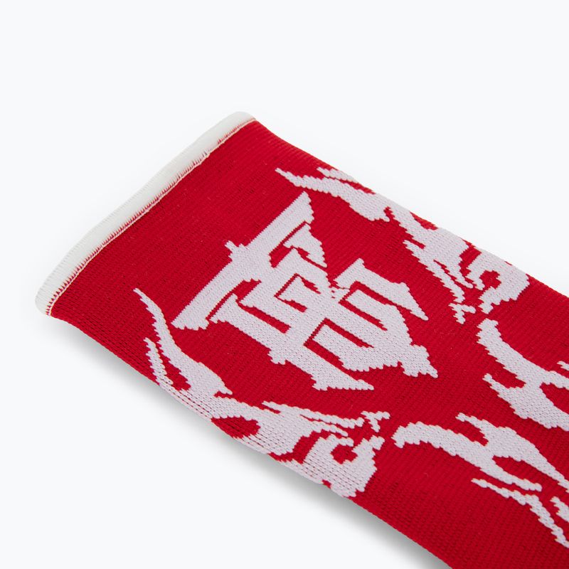 Ochraniacze kostek Top King TKANG-02 red 4