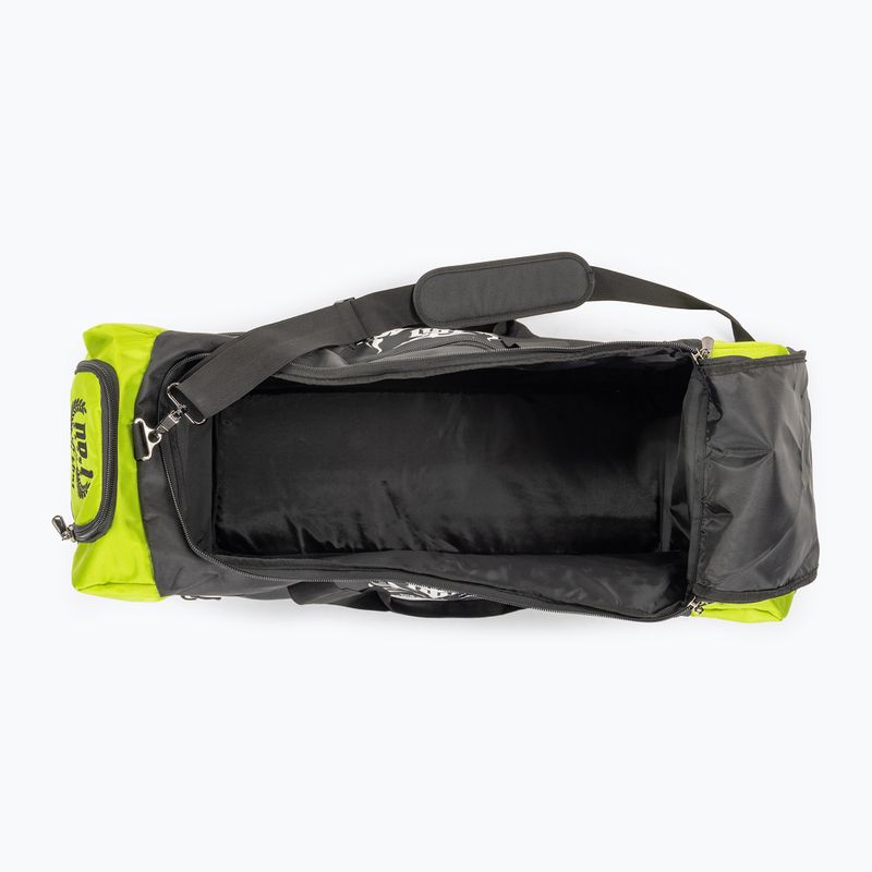 Torba treningowa Top King Gym 110 l black/green 9