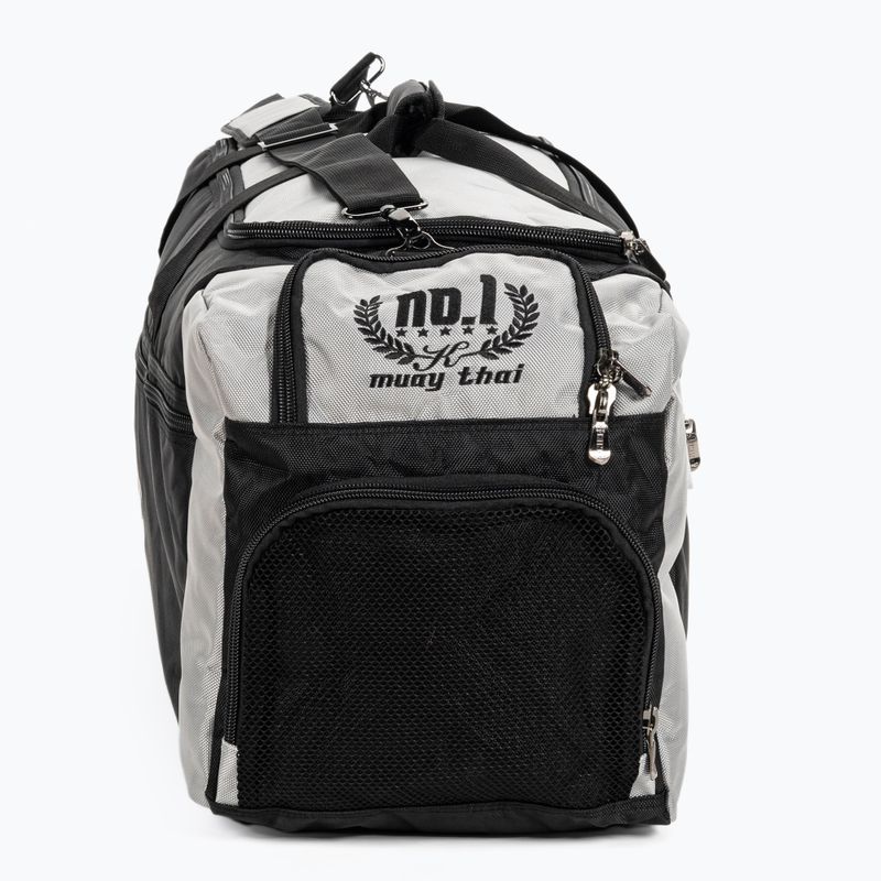 Torba treningowa Top King Gym 110 l black/grey 3