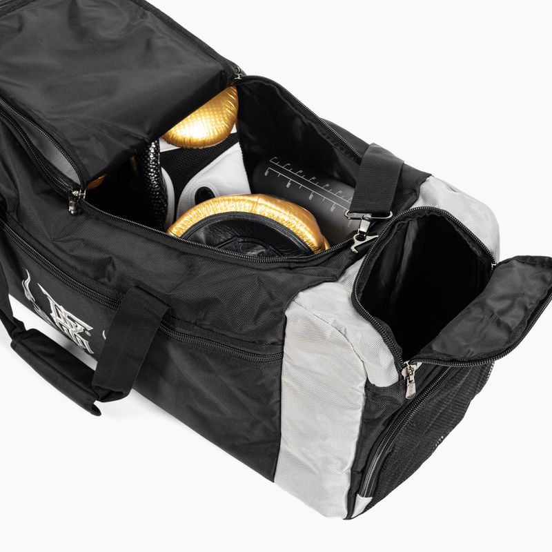 Torba treningowa Top King Gym 110 l black/grey 6